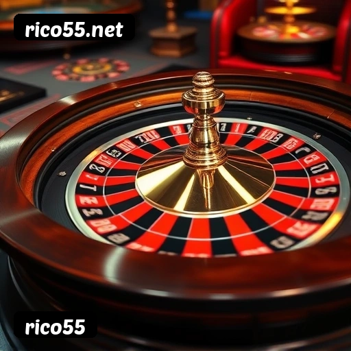 Chuva de Bônus rico55 nos slots