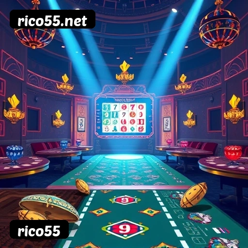 Chuva de Bônus rico55 - Slots