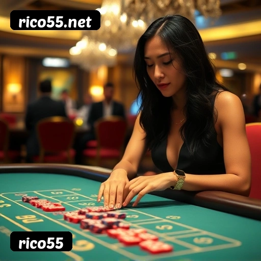 Privilégios VIP rico55