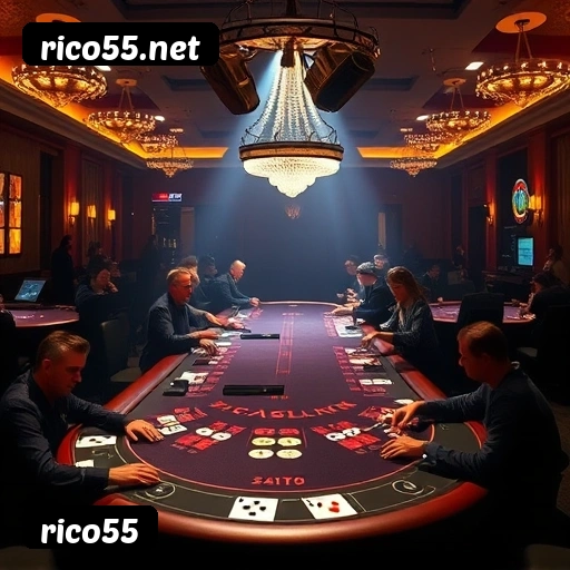 Vantagens VIP rico55