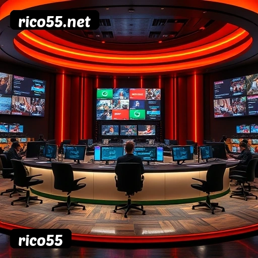 Instruções Download rico55