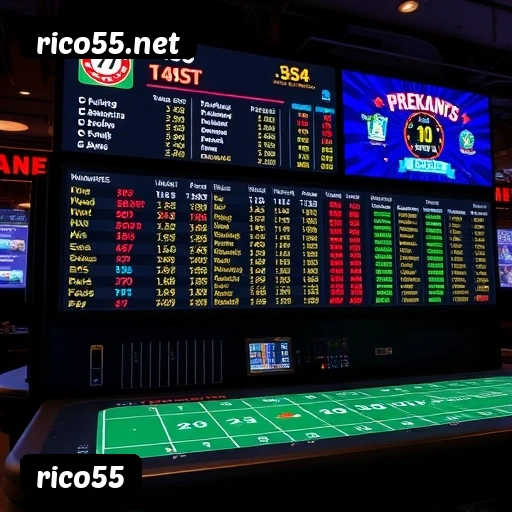 Qualificar VIP rico55