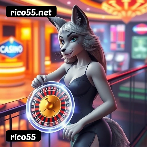 Funcionalidades App rico55