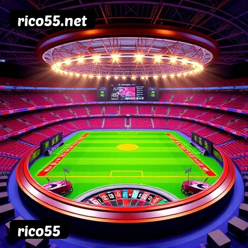 Vantagens App rico55