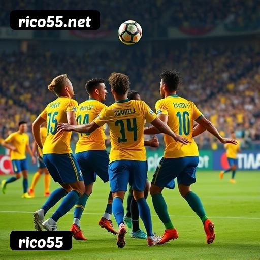 Melhores Jogos rico55