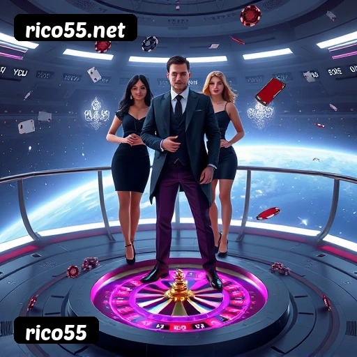 Free spins rico55