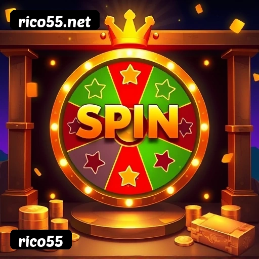 Jogos de slot online na rico55